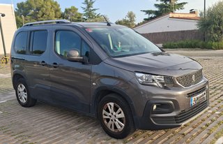Peugeot Rifter 2019