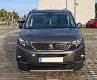 Peugeot Rifter 2019
