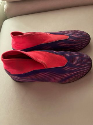 Zapatillas Adidas Nemeziz talla 37