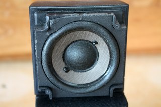 Bose Acoustimass Dañado