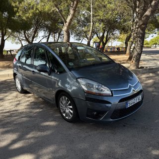 Citroen C4 Picasso 2007