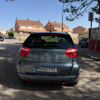 Citroen C4 Picasso 2007