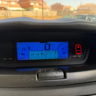 Citroen C4 Picasso 2007
