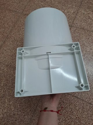 Dispensador secamanos Jofel blanco