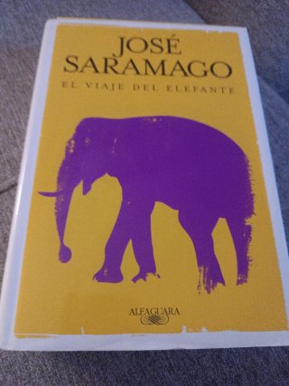 El viaje del elefante