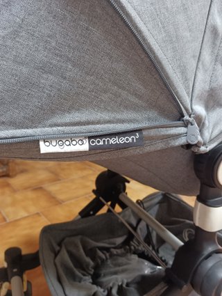 Bugaboo Camaleón 3