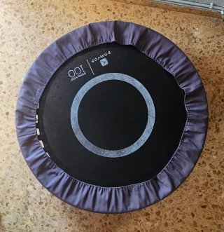 Trampolín Domyos Essential 100