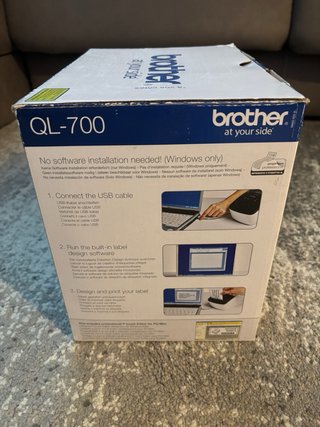 Brother QL-700 Impresora de Etiquetas