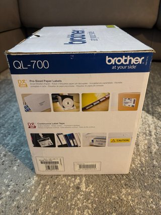 Brother QL-700 Impresora de Etiquetas
