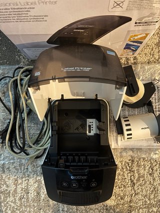 Brother QL-700 Impresora de Etiquetas