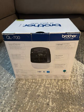 Brother QL-700 Impresora de Etiquetas