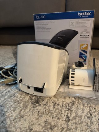 Brother QL-700 Impresora de Etiquetas