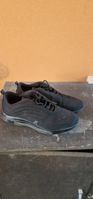 Scarpe uomo nere