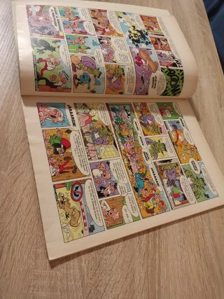 Mortadelo y Filemón 070 Los monstruos