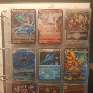 Lote Cartas Pokémon Varias Ediciones