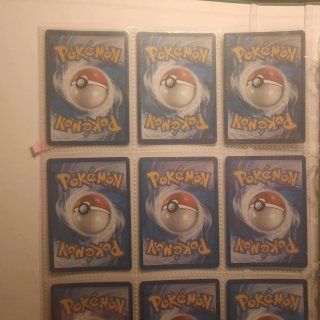 Lote Cartas Pokémon Varias Ediciones