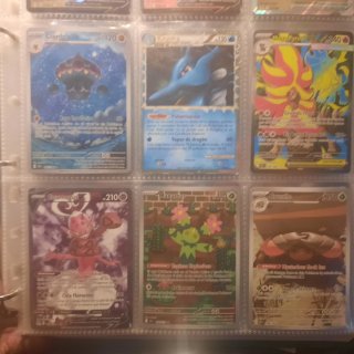 Lote Cartas Pokémon Varias Ediciones