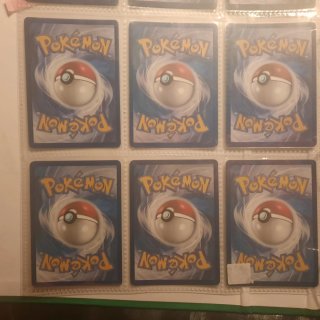 Lote Cartas Pokémon Varias Ediciones