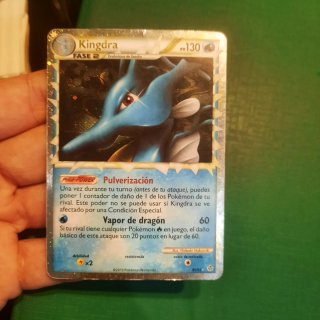 Lote Cartas Pokémon Varias Ediciones