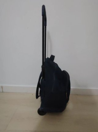 Mochila Real Madrid Negra