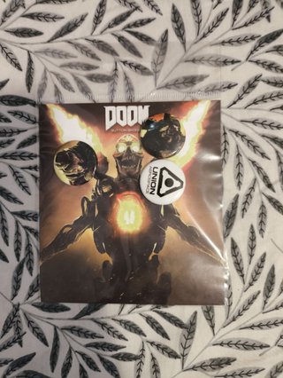 Chapas DOOM