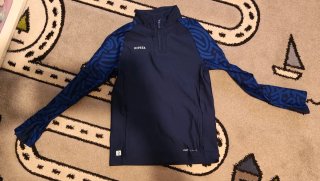 Chubasquero jomay sudadera niño kipsta