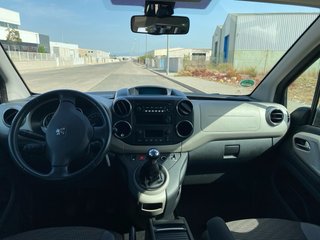 Peugeot Partner Tepee
