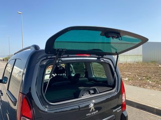 Peugeot Partner Tepee