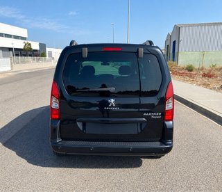 Peugeot Partner Tepee