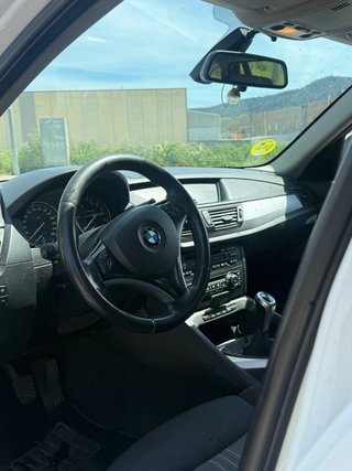 BMW X1 2010