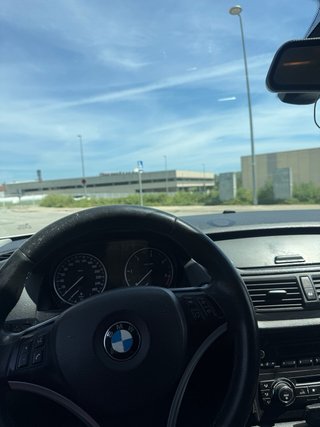 BMW X1 2010