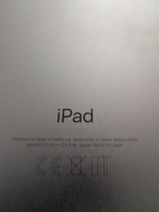 iPad Air 64gb 2019 (3ª gen) A2152 para piezas