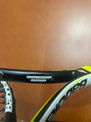 Raqueta Babolat pure junior 26