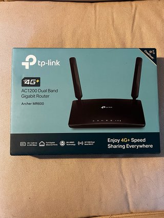 Router TP-Link Archer MR200 4G+