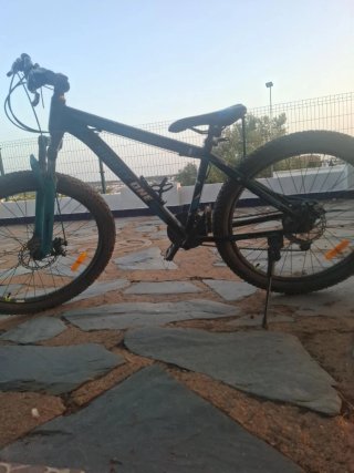 Bicicleta Ninety One Blu 26