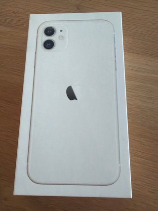 iPhone 11 128GB Blanco
