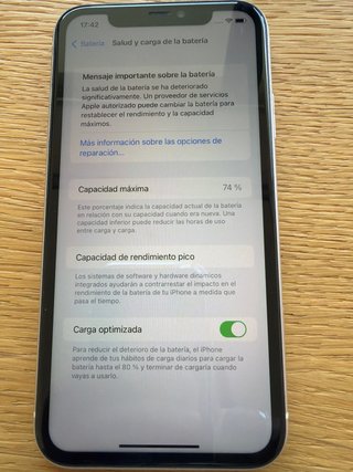 iPhone 11 128GB Blanco