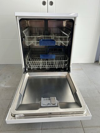 Lavavajillas Siemens 60cm