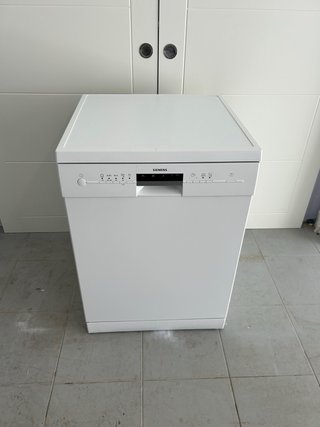 Lavavajillas Siemens 60cm