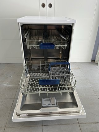 Lavavajillas Siemens 60cm