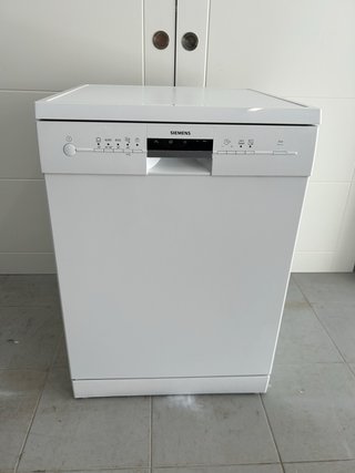 Lavavajillas Siemens 60cm