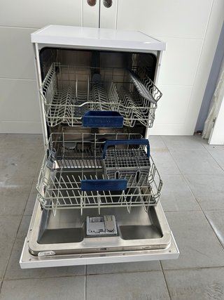 Lavavajillas Siemens 60cm