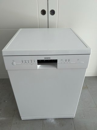 Lavavajillas Siemens 60cm
