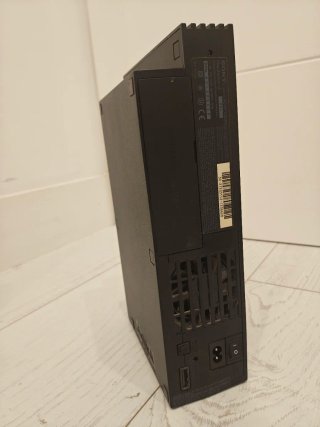 Consola PS2 Fat Negra + 2 Mandos + Adaptador HDMI