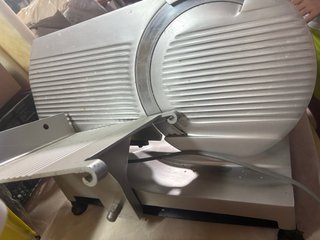Cortafiambres industrial Sammic