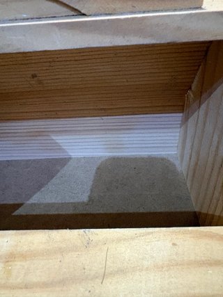 Caja Limpia Calzado Madera