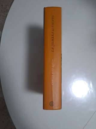 La Sombra del Viento (Autores Espanoles e Ibero...