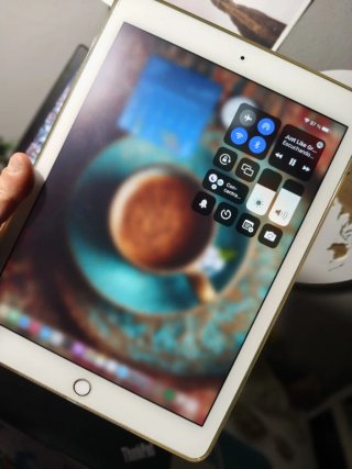 iPad Air 2 (Dorada)♥️ (+ protector pantalla mate)