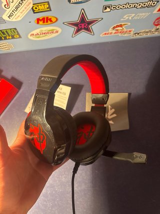 Cascos Gaming FR-TEC INARI PS5/Xbox Series X