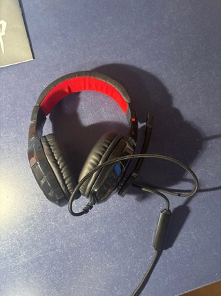 Cascos Gaming FR-TEC INARI PS5/Xbox Series X